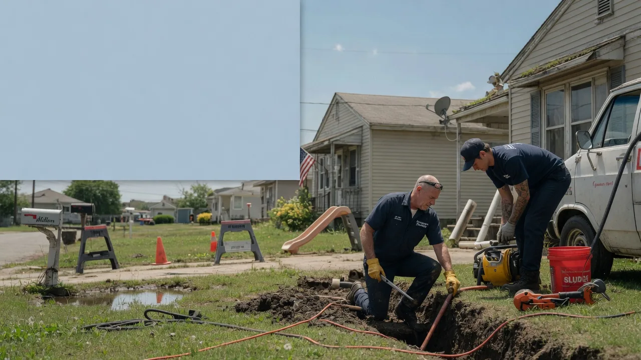 Emergency Plumber in Shoshoni, WY near me